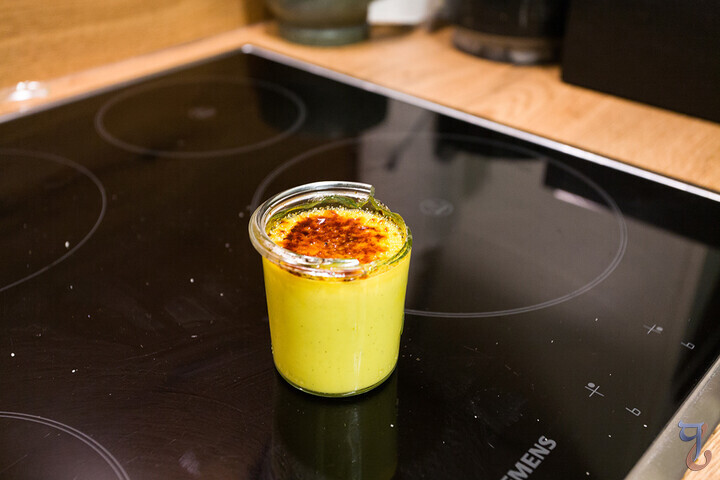 Crème brûlée